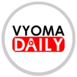 vyomadaily android application logo